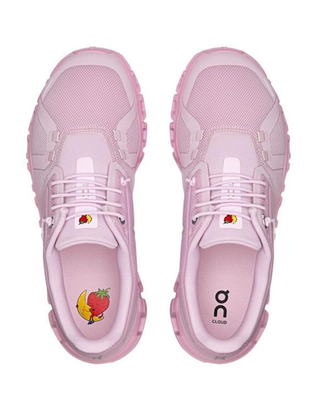 On Shoes Purple Casual And Simple Shoes