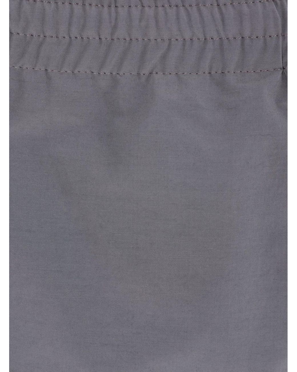 Balenciaga Gray Bodies Tracksuit Pants for men