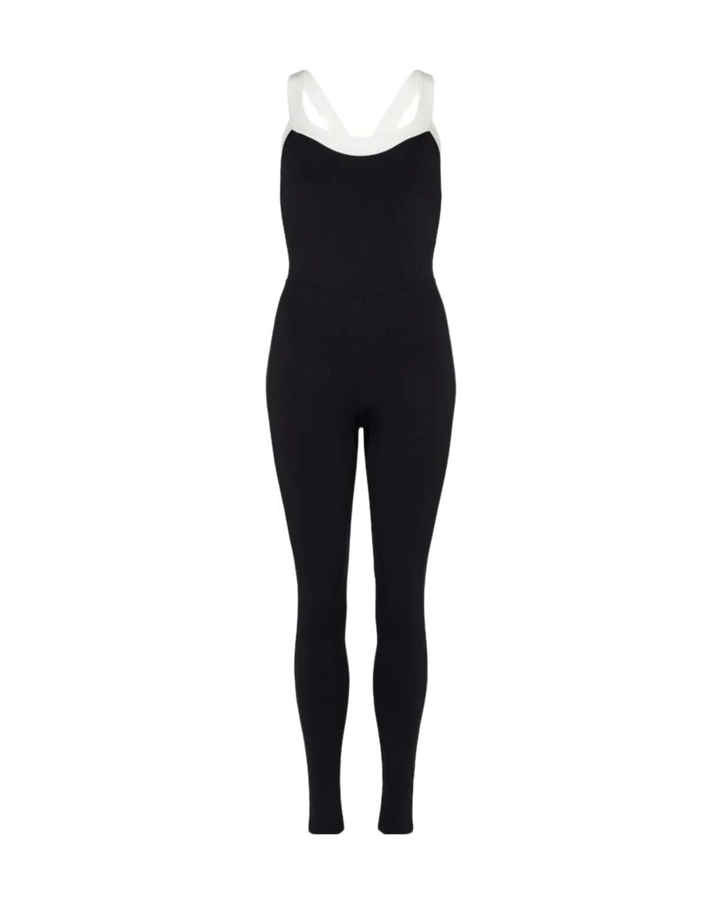 Eres Black Candace Jumpsuit