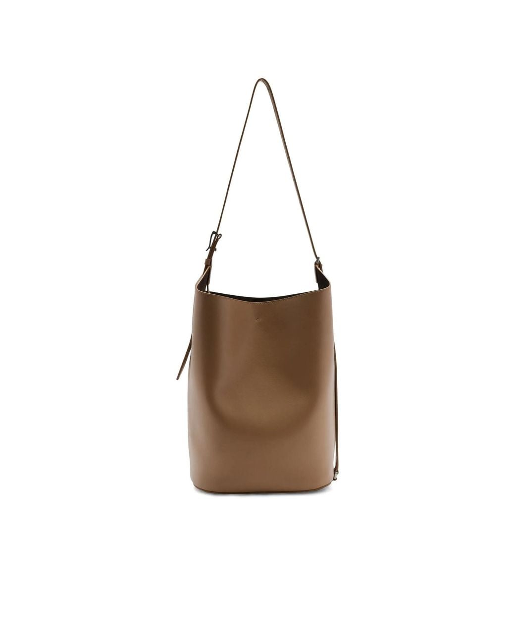 Proenza Schouler Brown Brant Bucket Bag