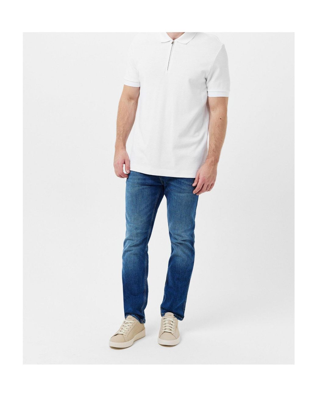 Boss White H-Paras 120 10271422 01 for men