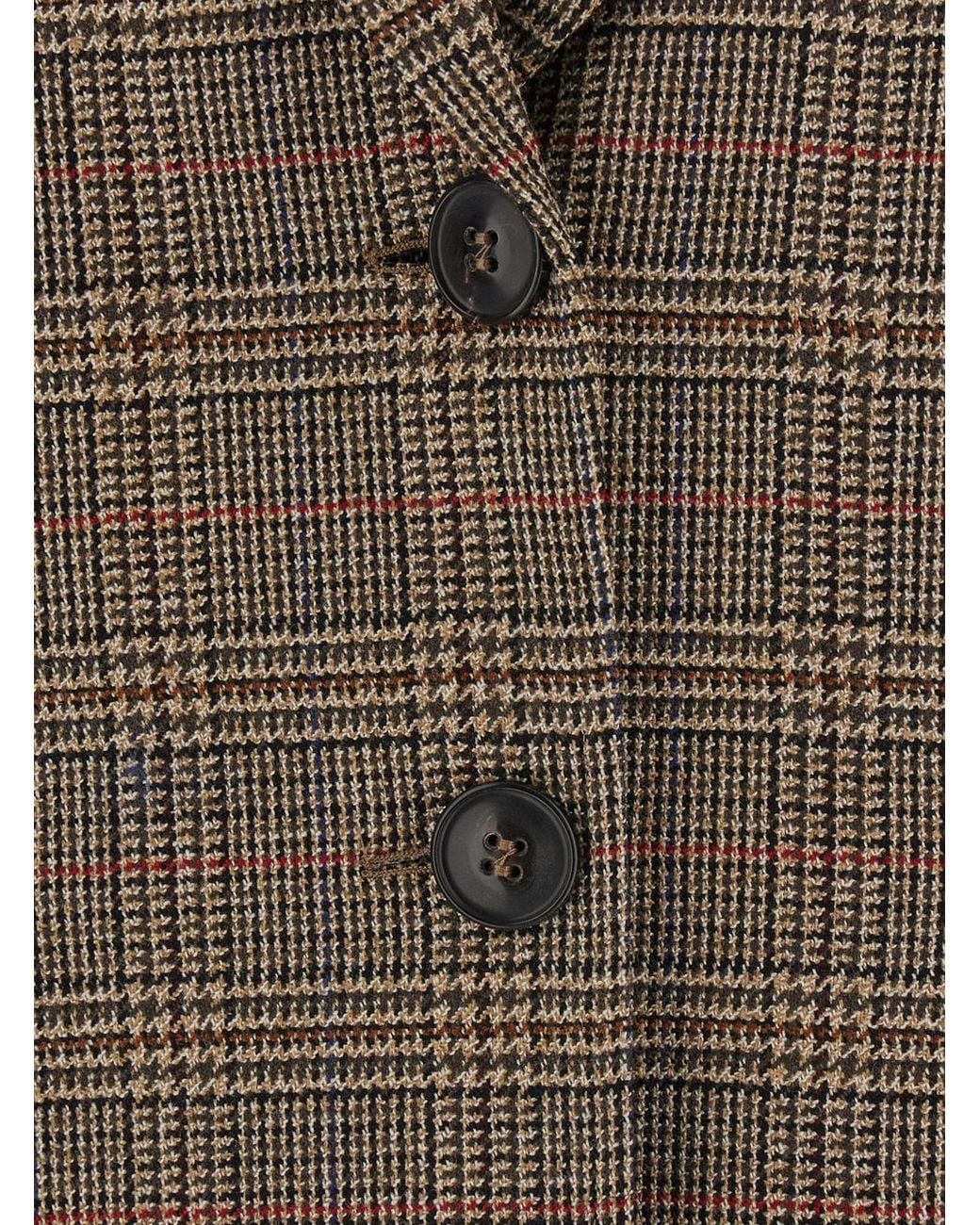 Max Mara Green Studio Mstalca Single-Breasted Jacket