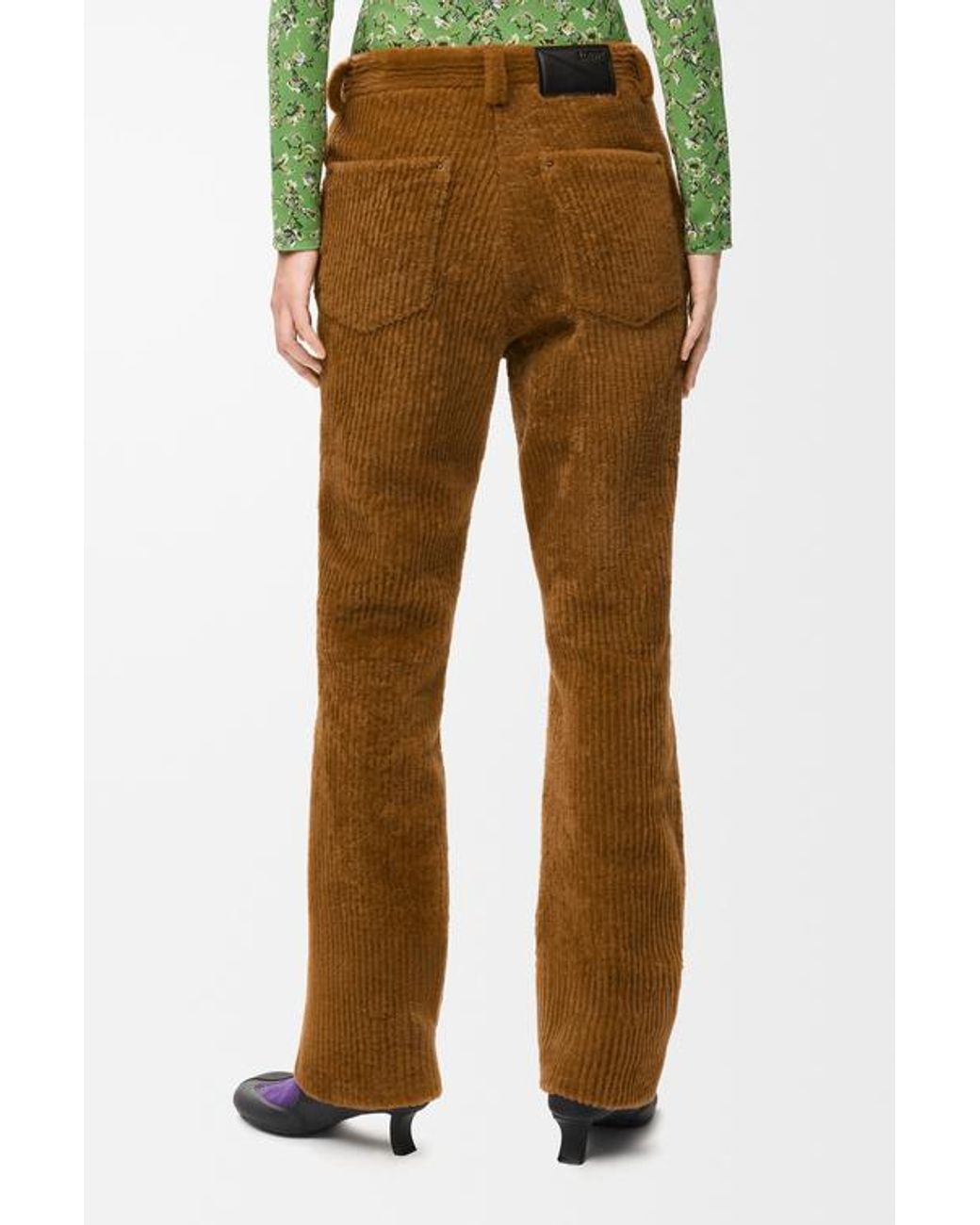 Loewe Natural Trousers