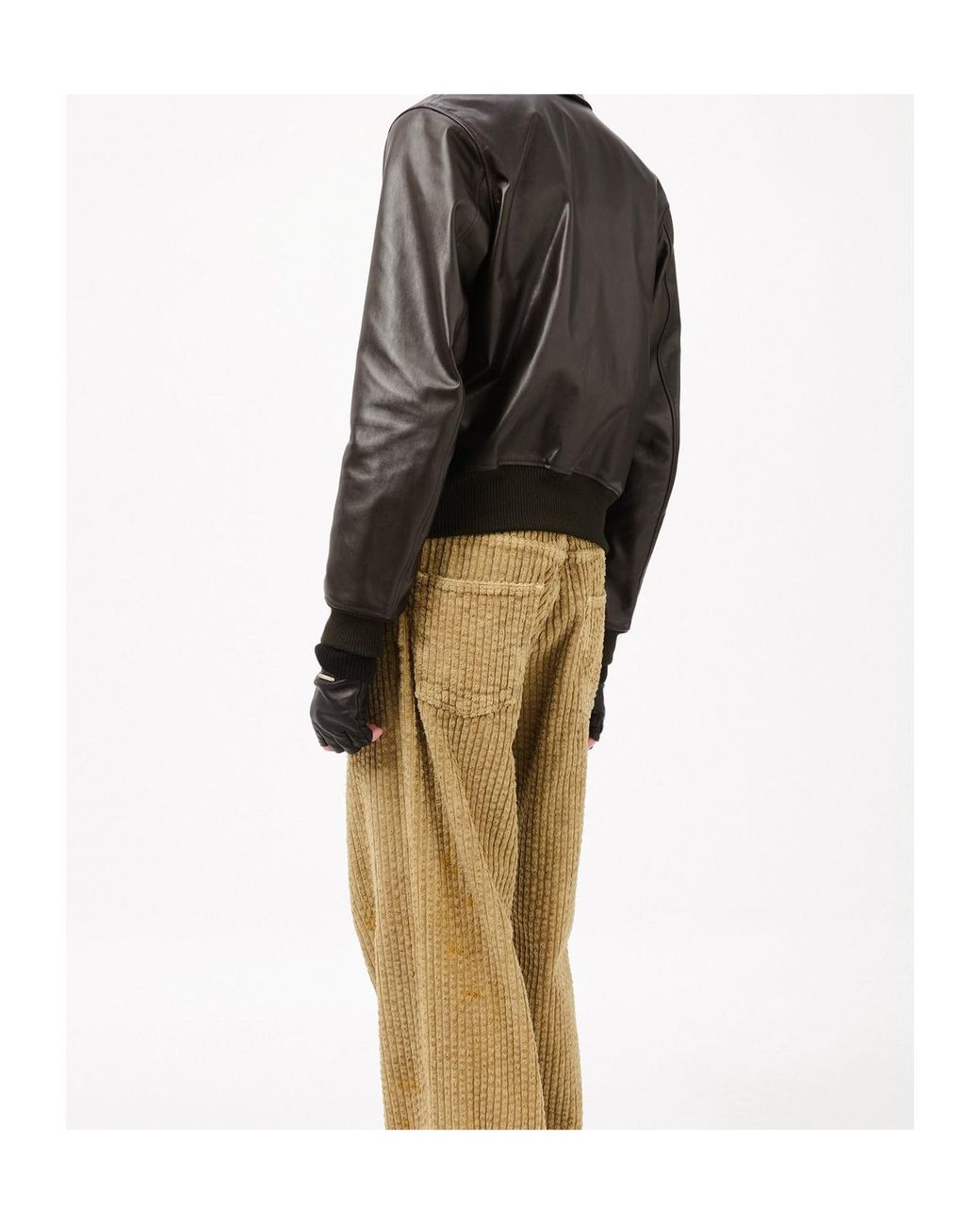 Our Legacy Multicolor Pharos Bomber Jacket for men
