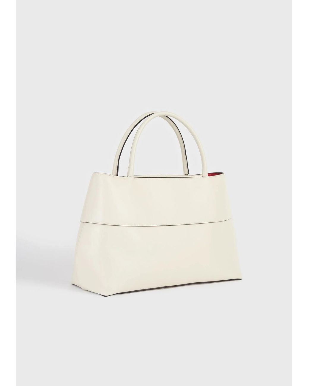 Totême Natural Mercer Handbag
