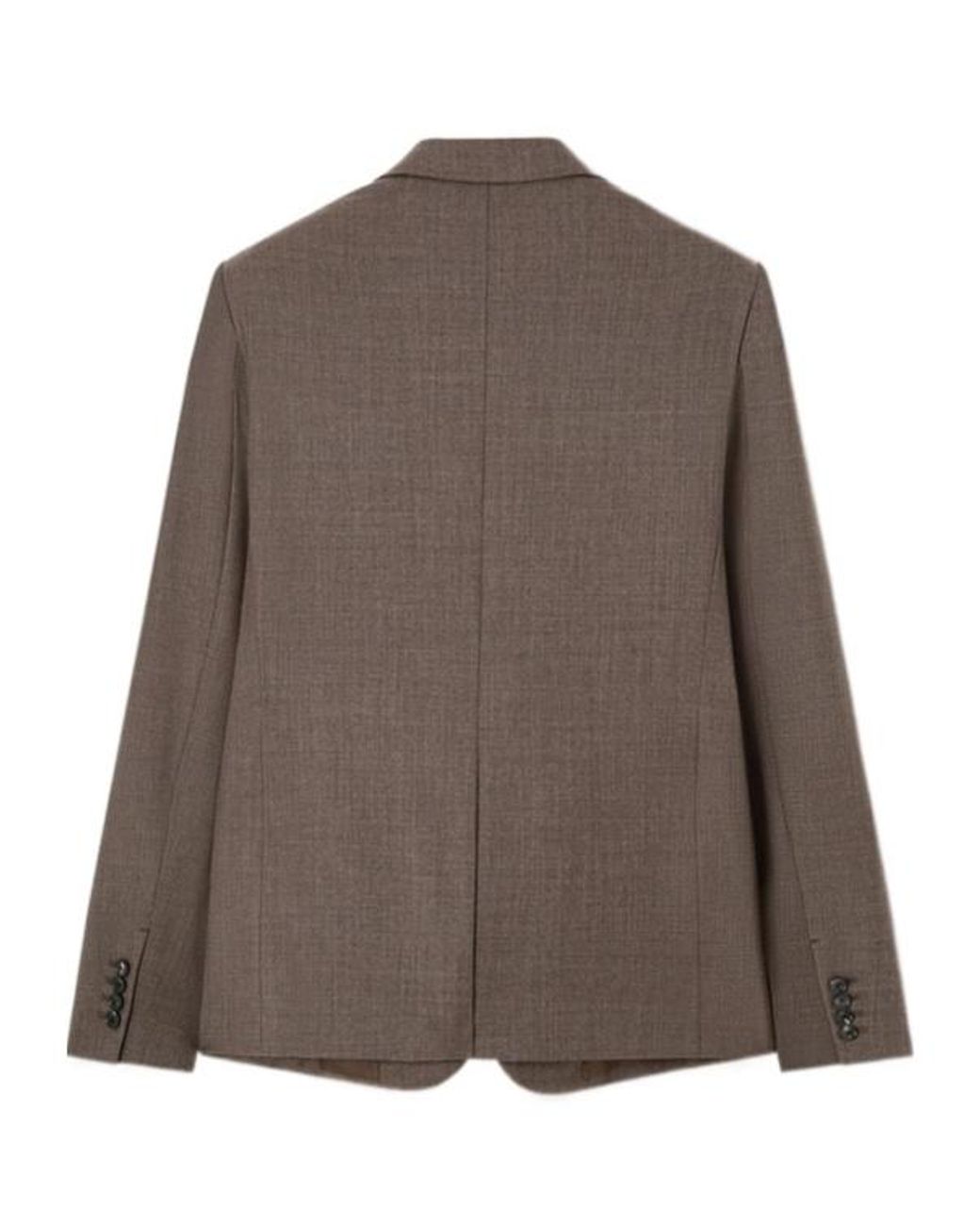 Loro Piana Brown International Suit for men
