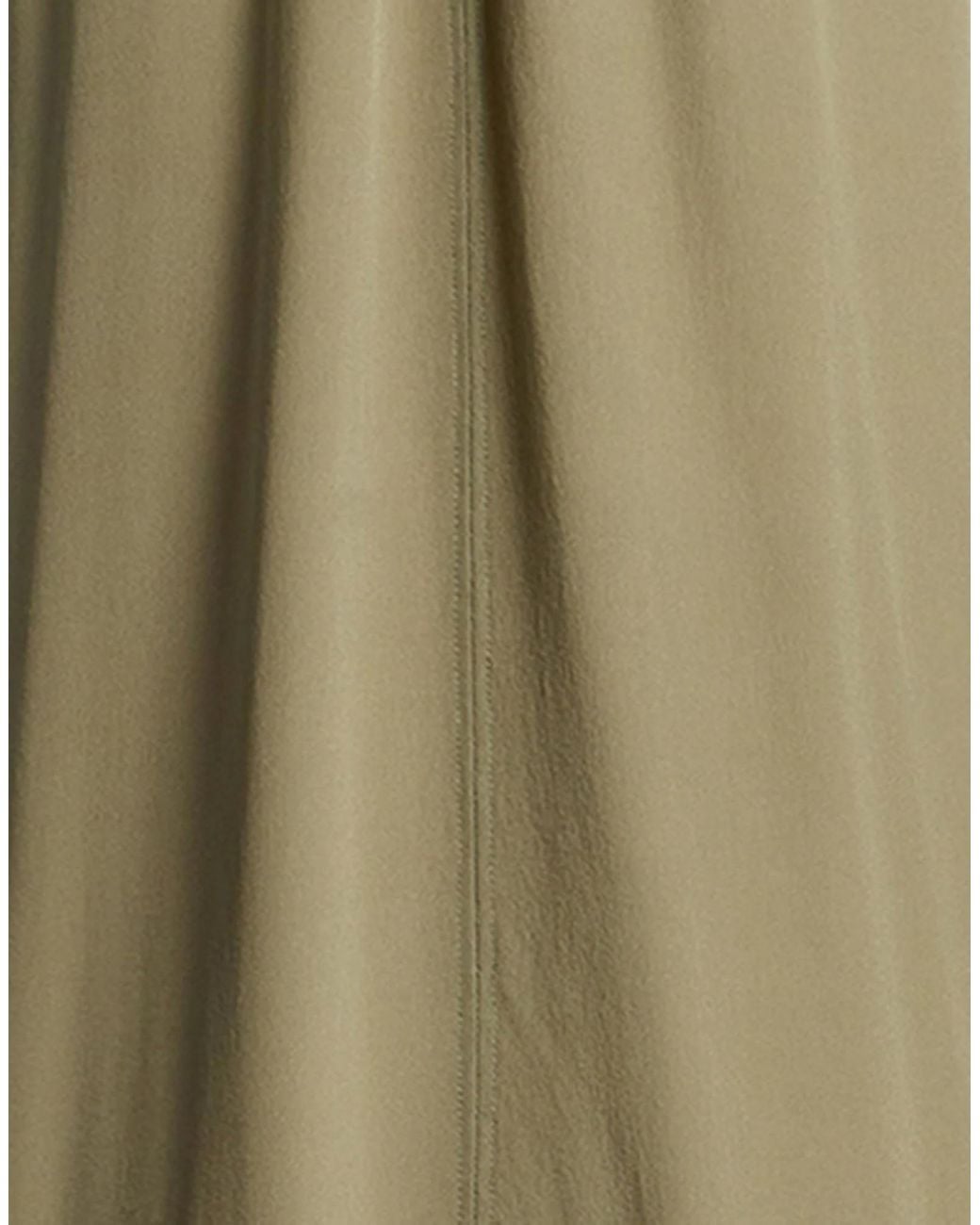 Chloé Green Stylish Slip Dress