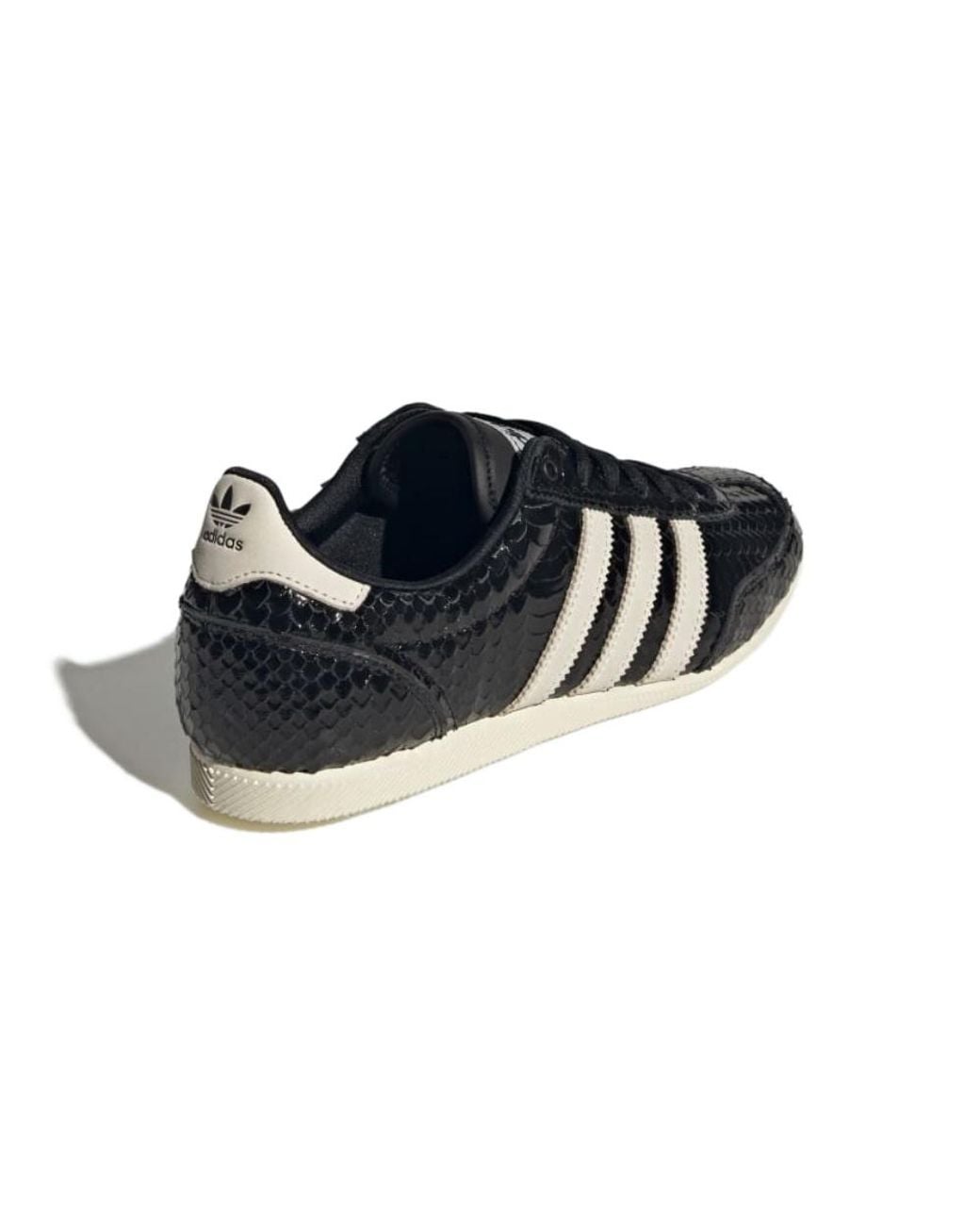 Adidas Originals Black Japan W Low-Top Sneakers