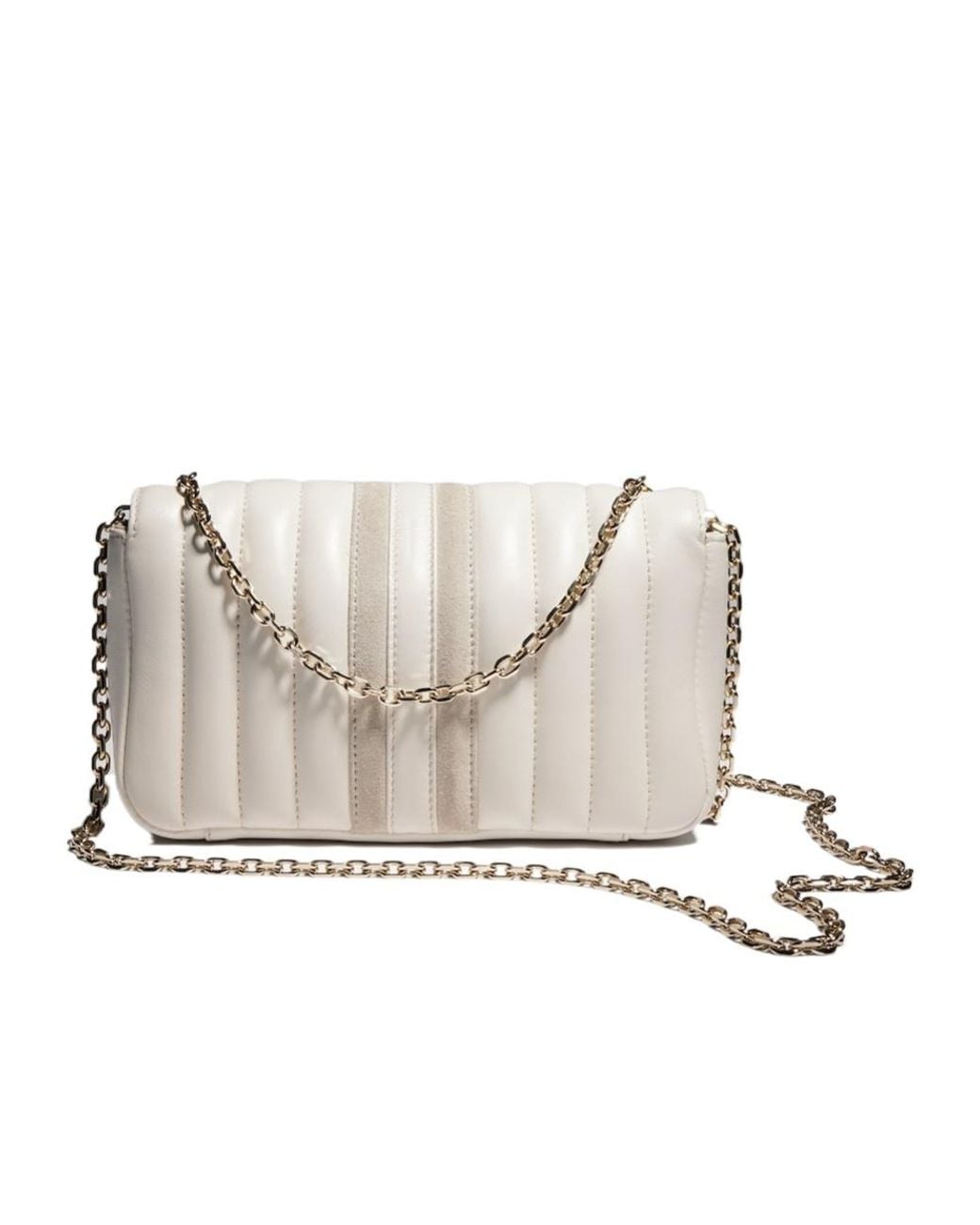 Gucci Natural Jetset Gg Marmont Small Shoulder Bag