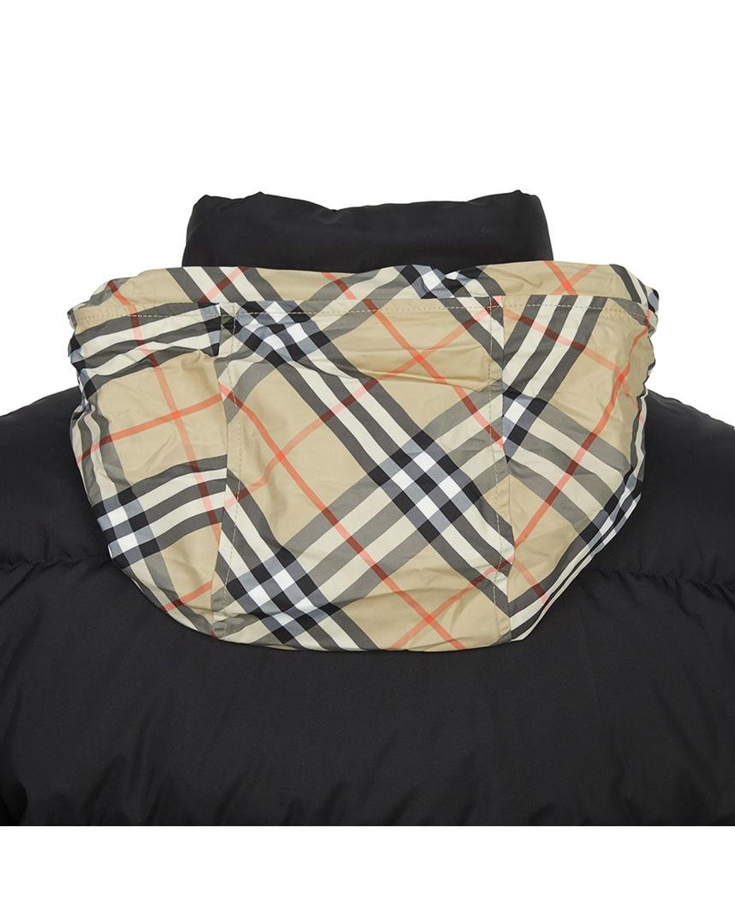 Burberry Black Outerwears for men