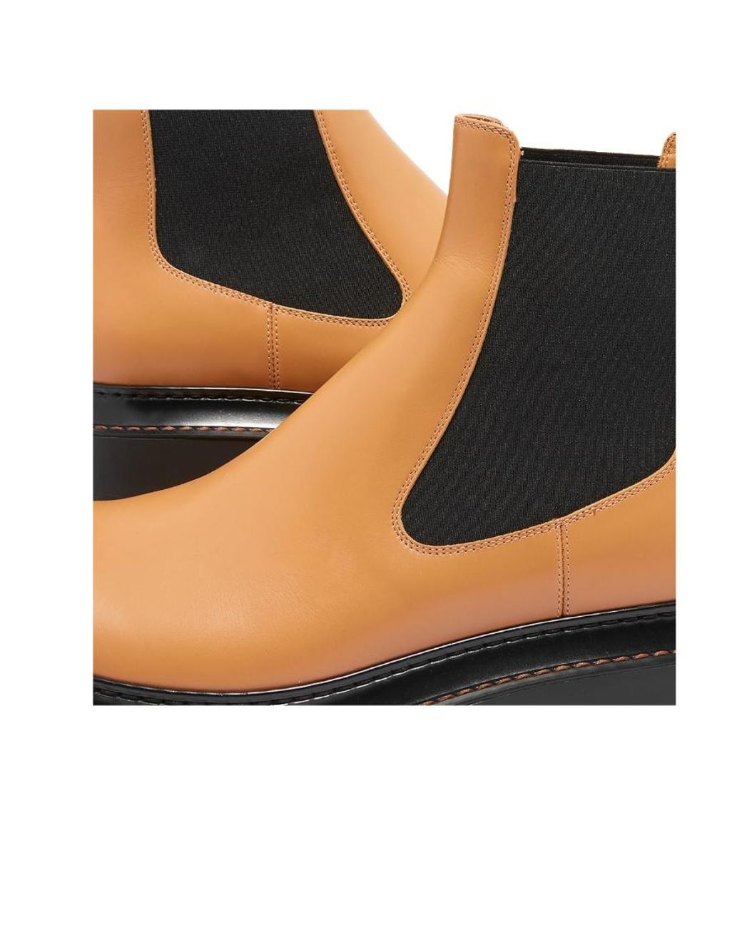 Loewe Natural Chelsea Boot for men