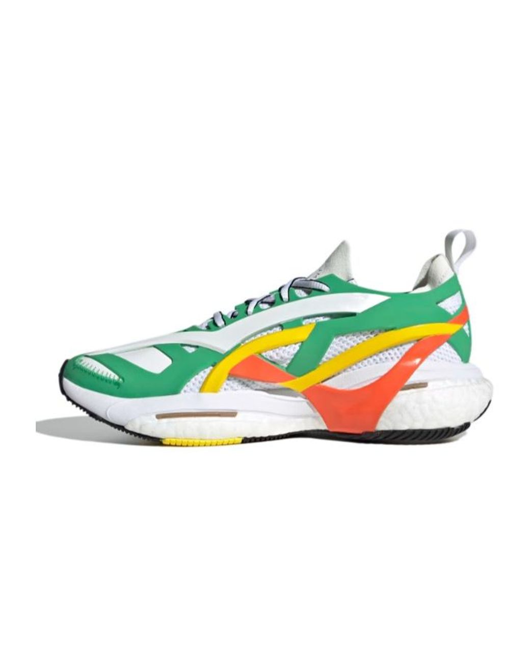 Adidas By Stella McCartney Multicolor Solarglide Low-Top Sneakers