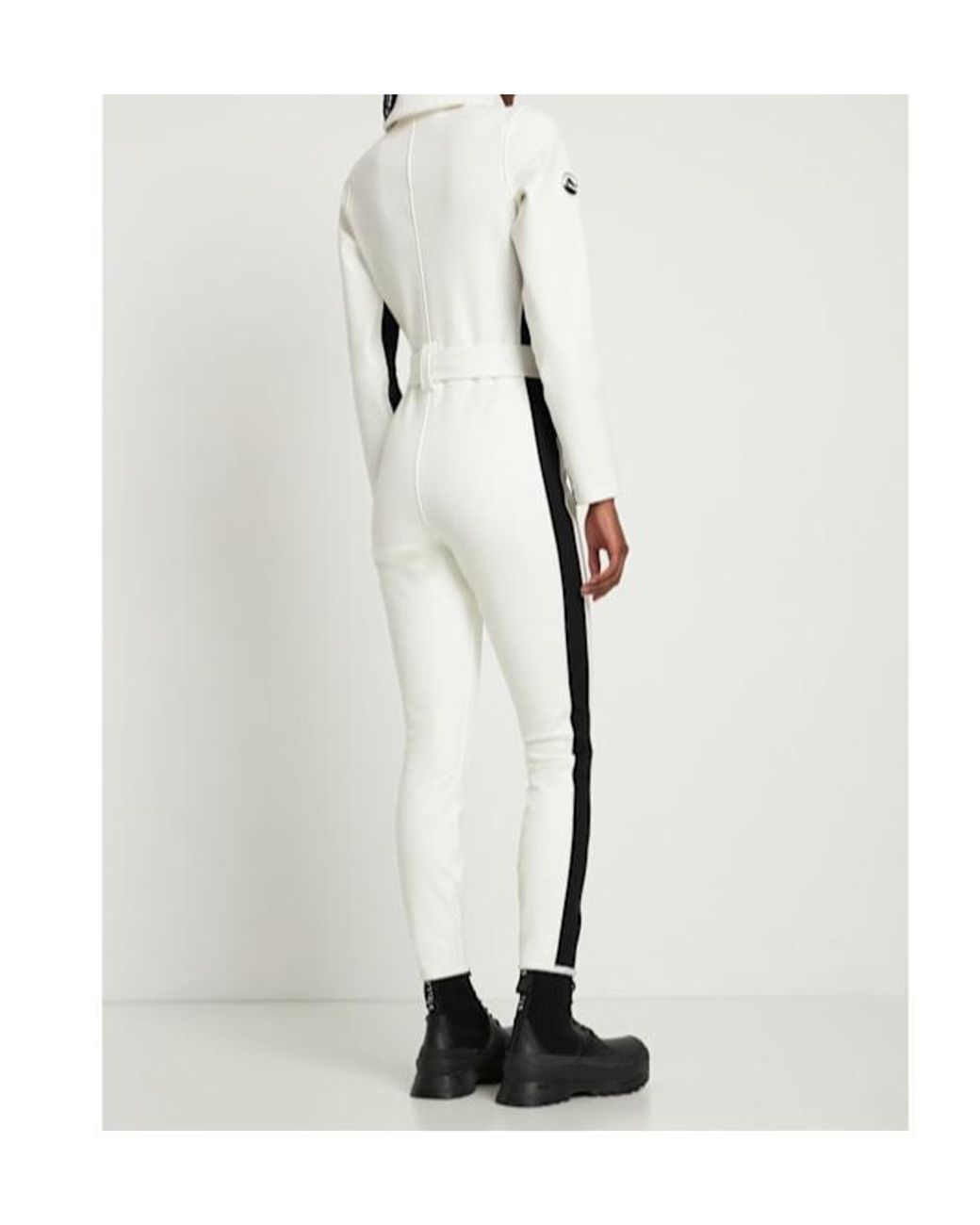 CORDOVA White Signature Ski Suit