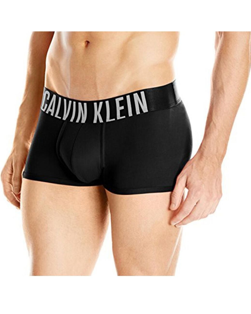 Calvin Klein Black Logo Underwear for men