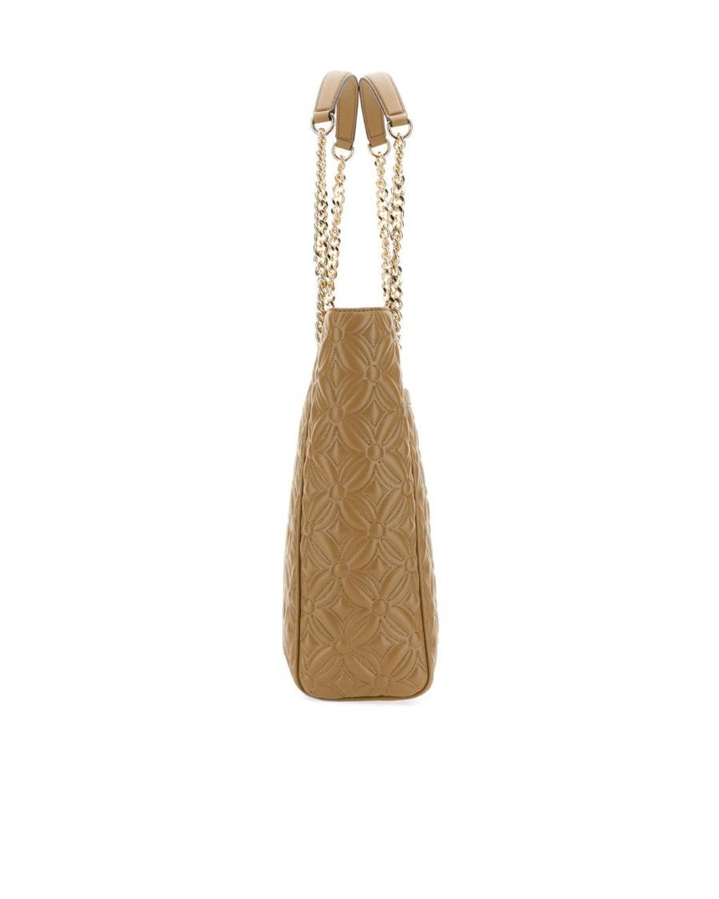 MICHAEL Michael Kors Natural Blaire Large Logo Tote Bag