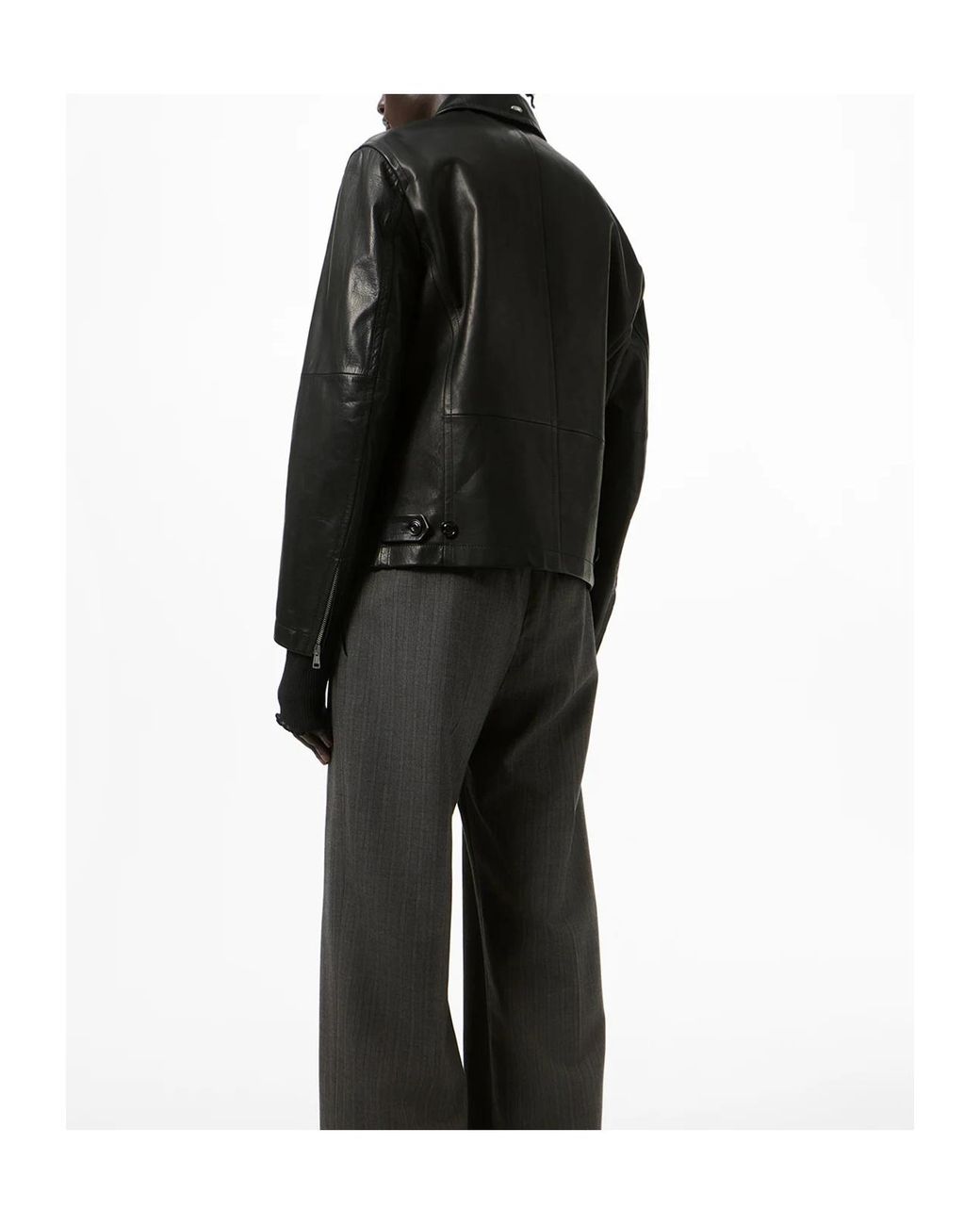 Our Legacy Black Rework Jacket for men
