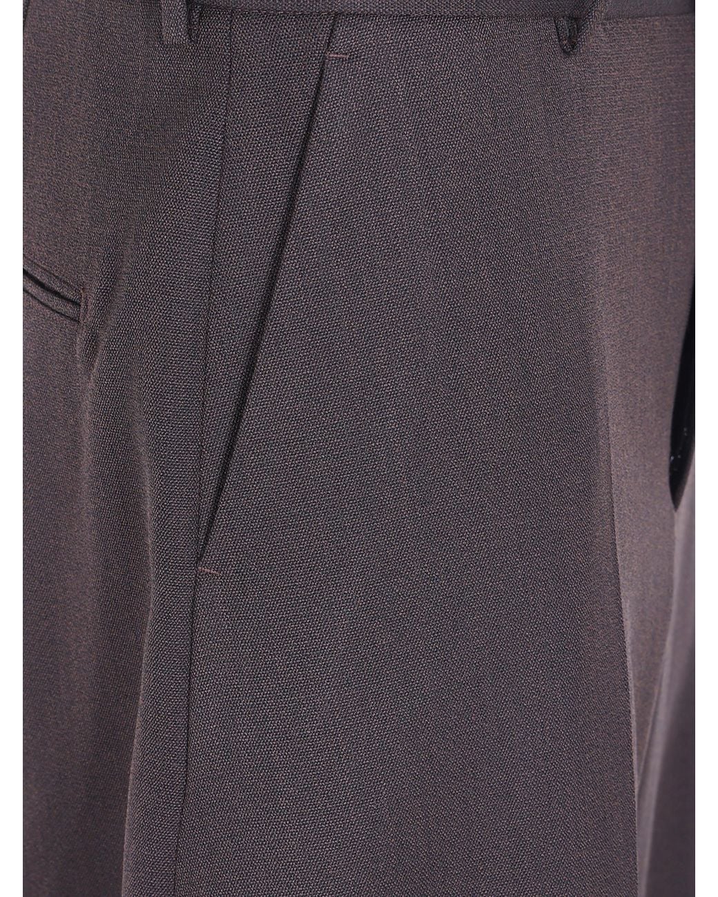 Studio Nicholson Blue Fume Wide-Leg Pants for men