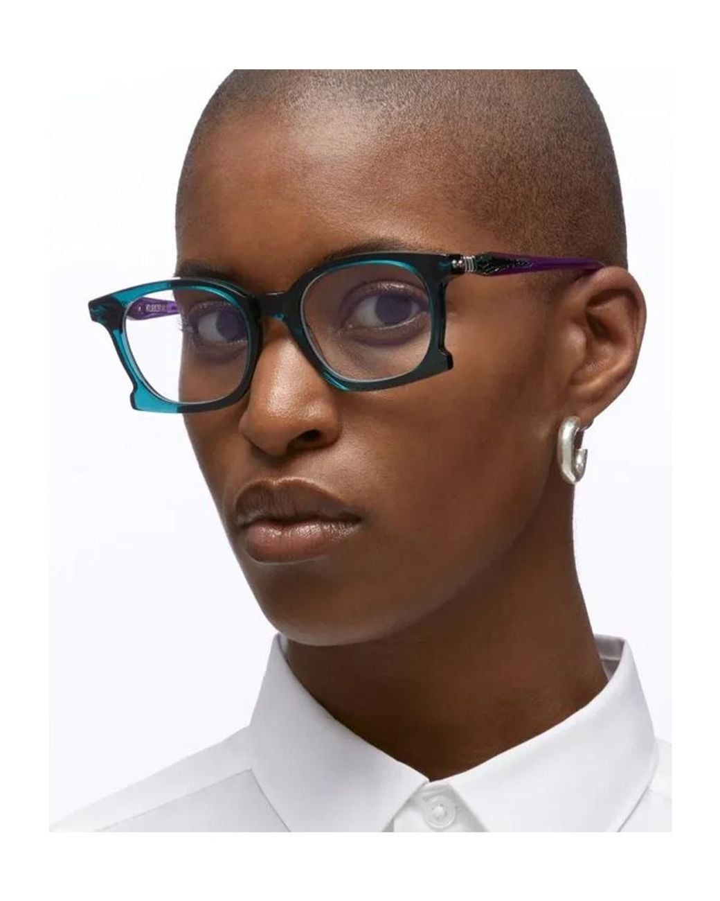 Kuboraum Blue D71 Glasses