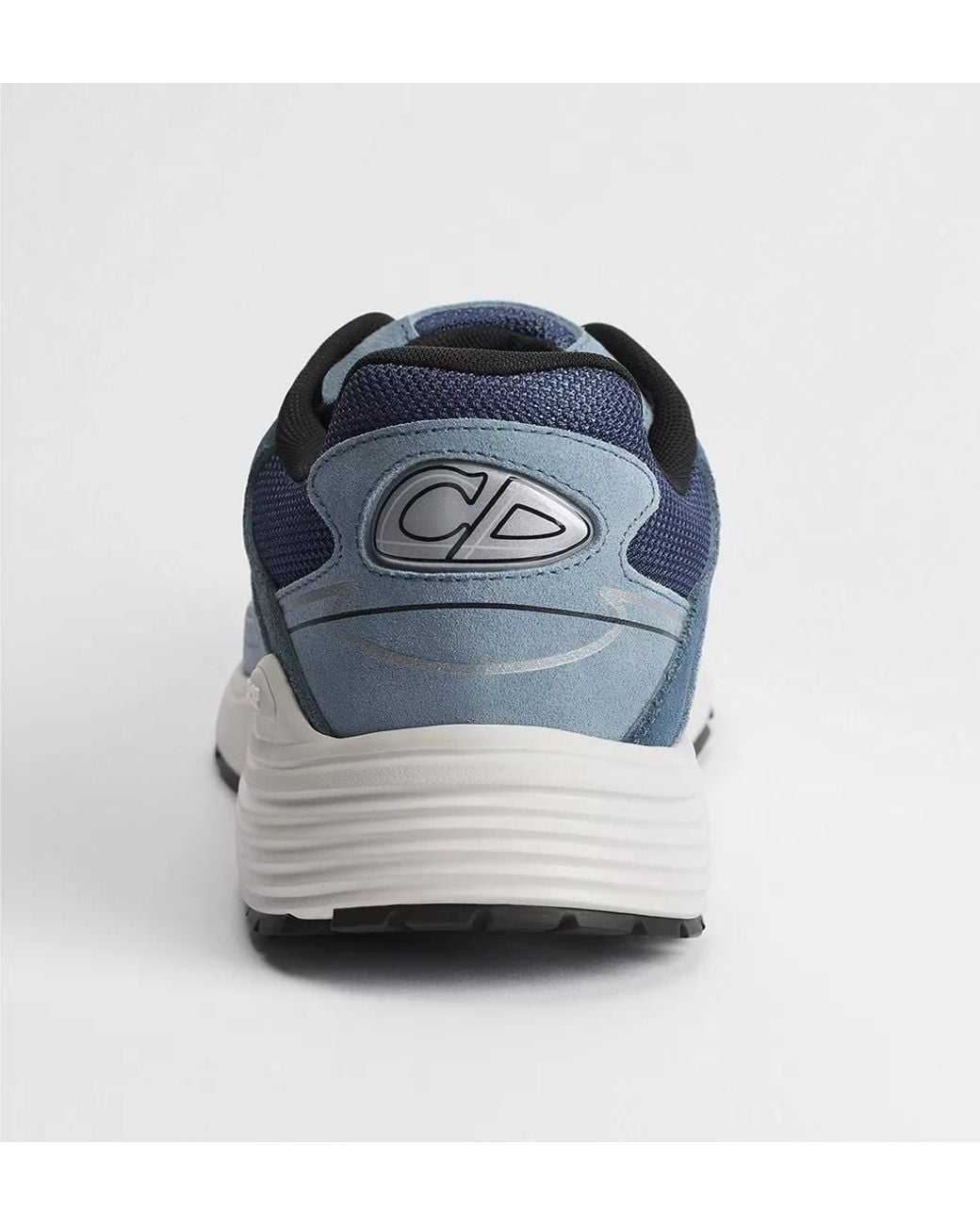 Dior Blue B30 Countdown Sneaker for men