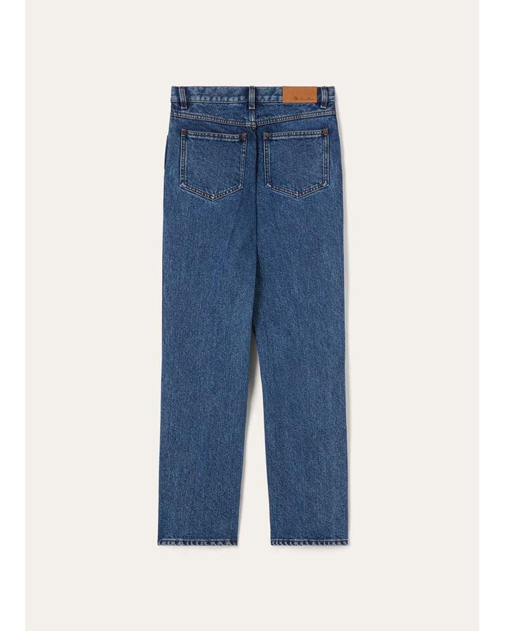 Loro Piana Blue Brooke Jeans
