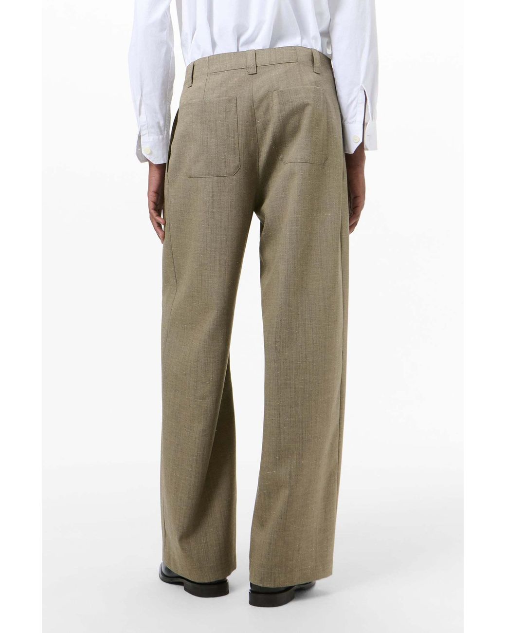 Our Legacy Green Still Chino Pants for men