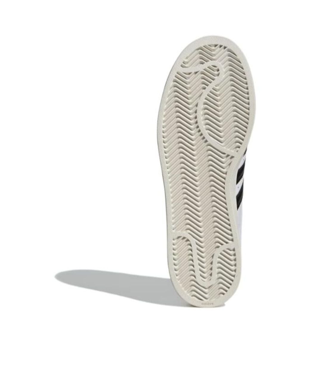 Adidas White Lifestyle Superstar Ii Shoes Ki0979 for men