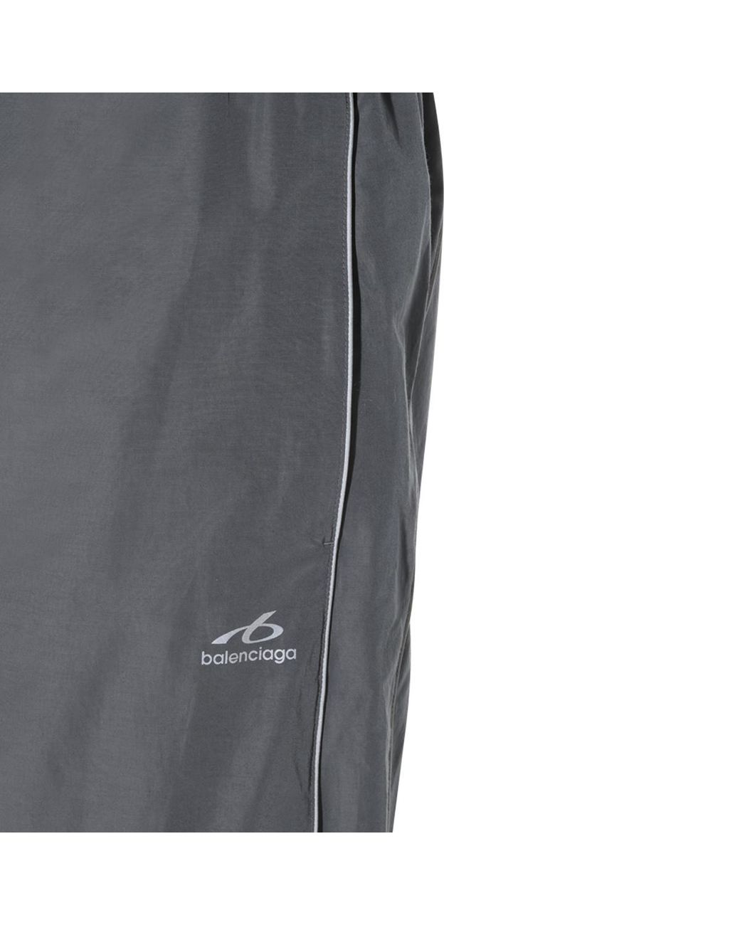 Balenciaga Gray Bodies Tracksuit Pants for men