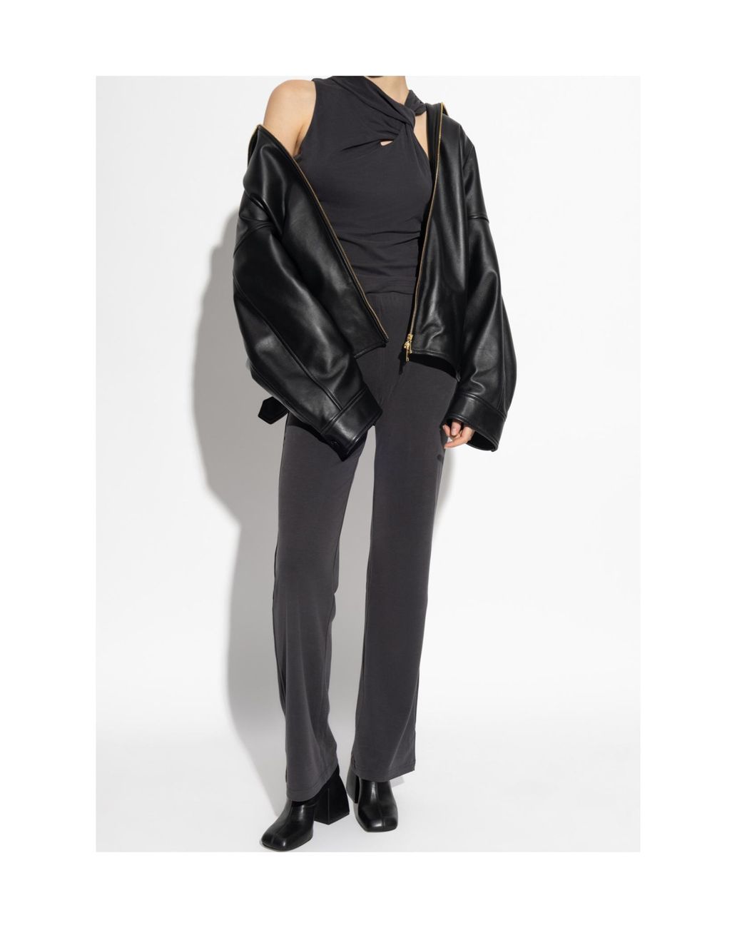 Samsøe & Samsøe Gray Samsøe Samsøe Sasus Pants