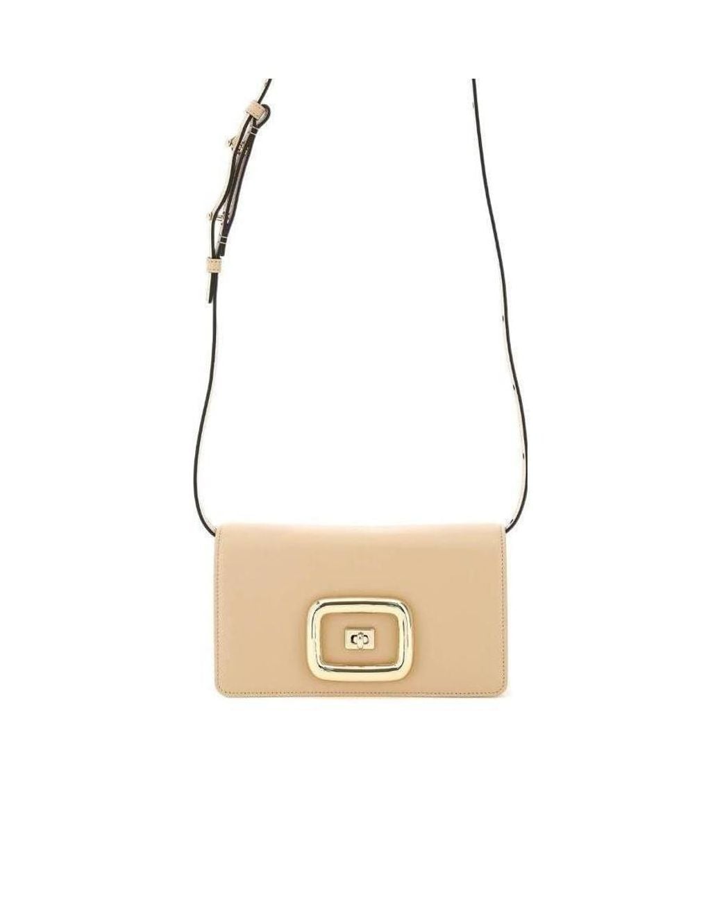 Roger Vivier Multicolor Viv' Choc Mini Shoulder Bag