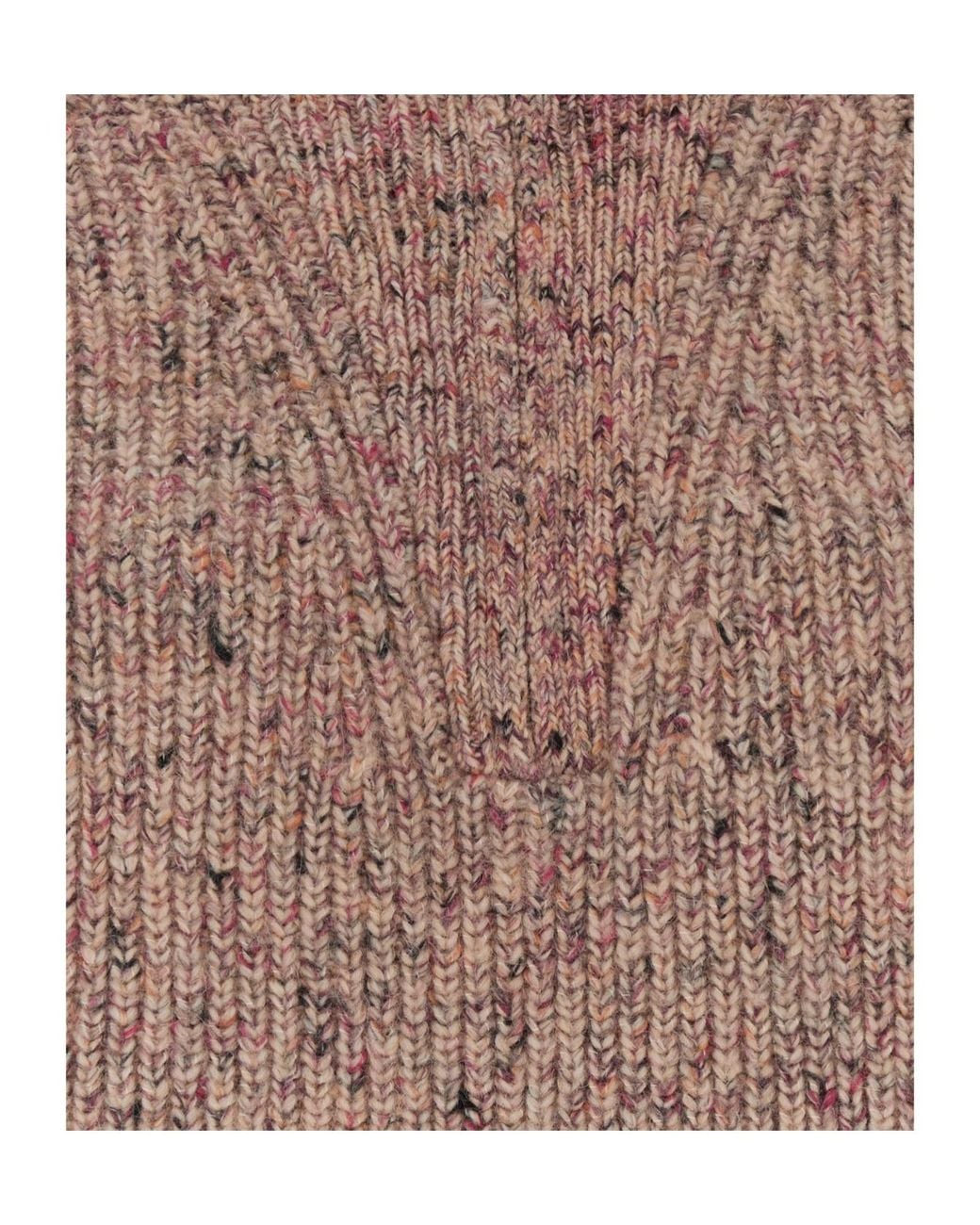 Isabel Marant Brown Isabel Marant Étoile Anita Chunky Knitted Sweater