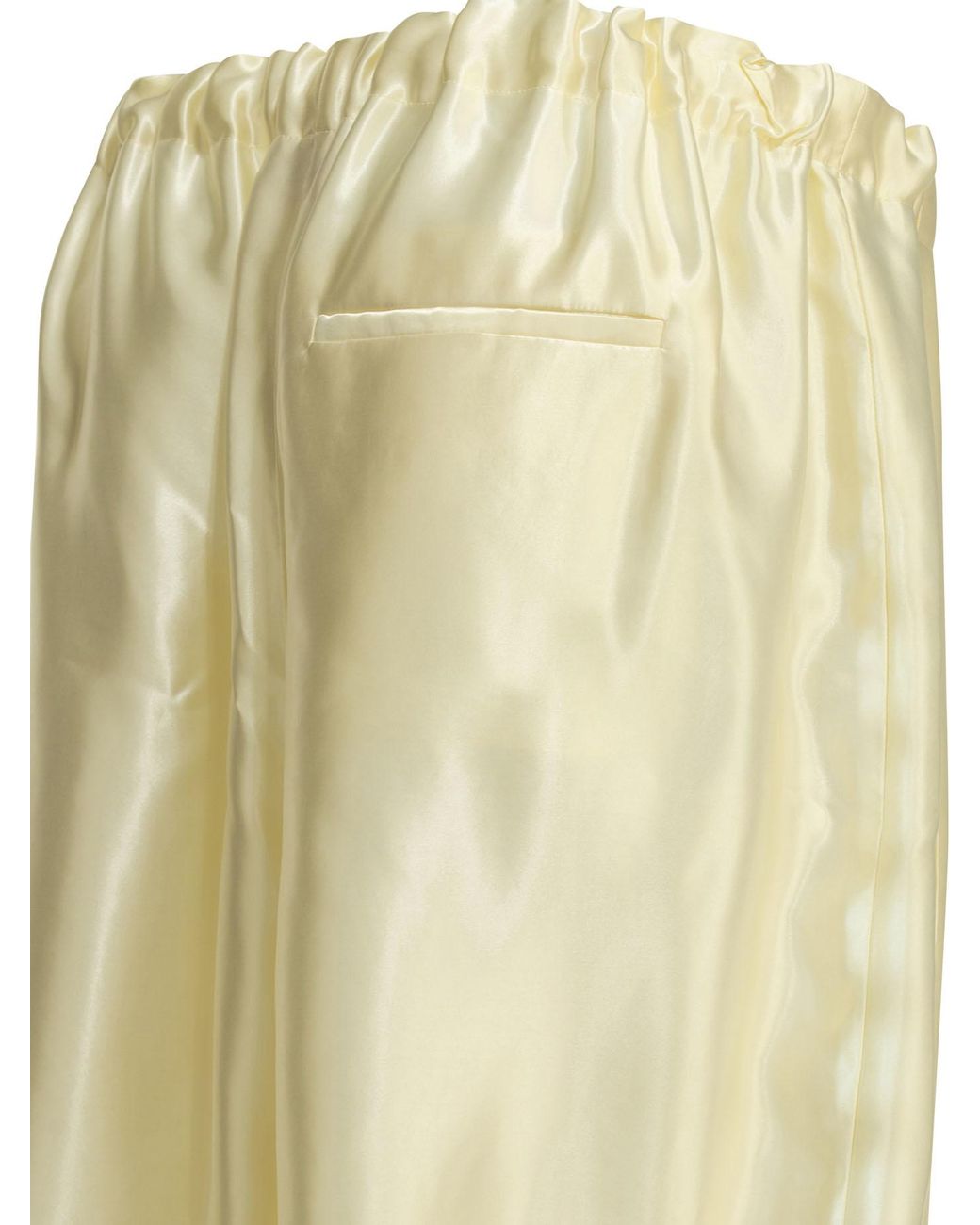 Khaite Natural Rohen Pants