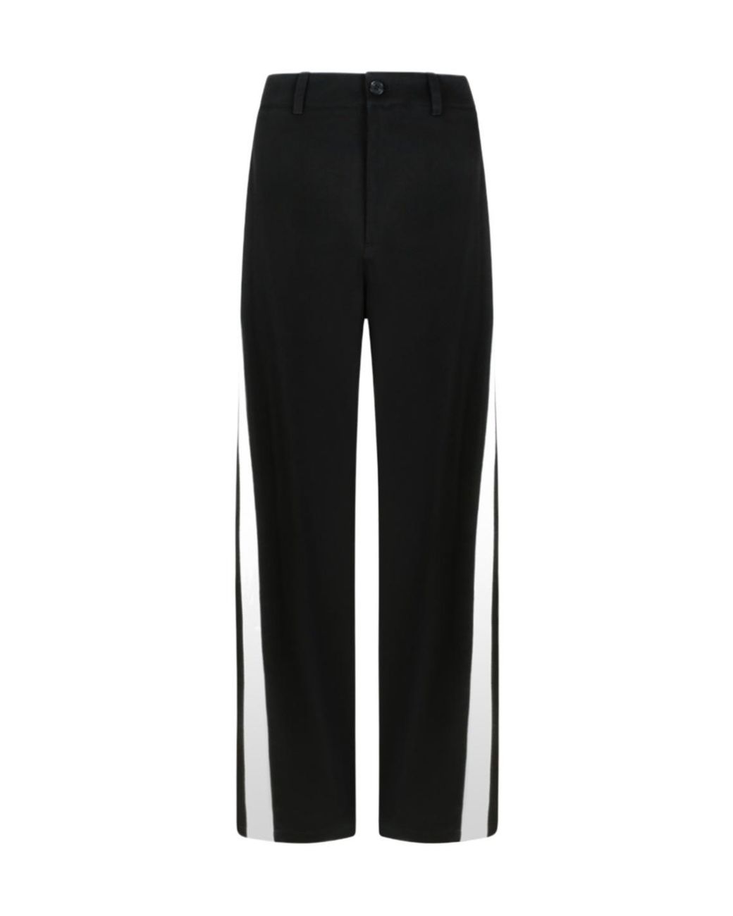 Givenchy Black Straight-Leg Trousers for men