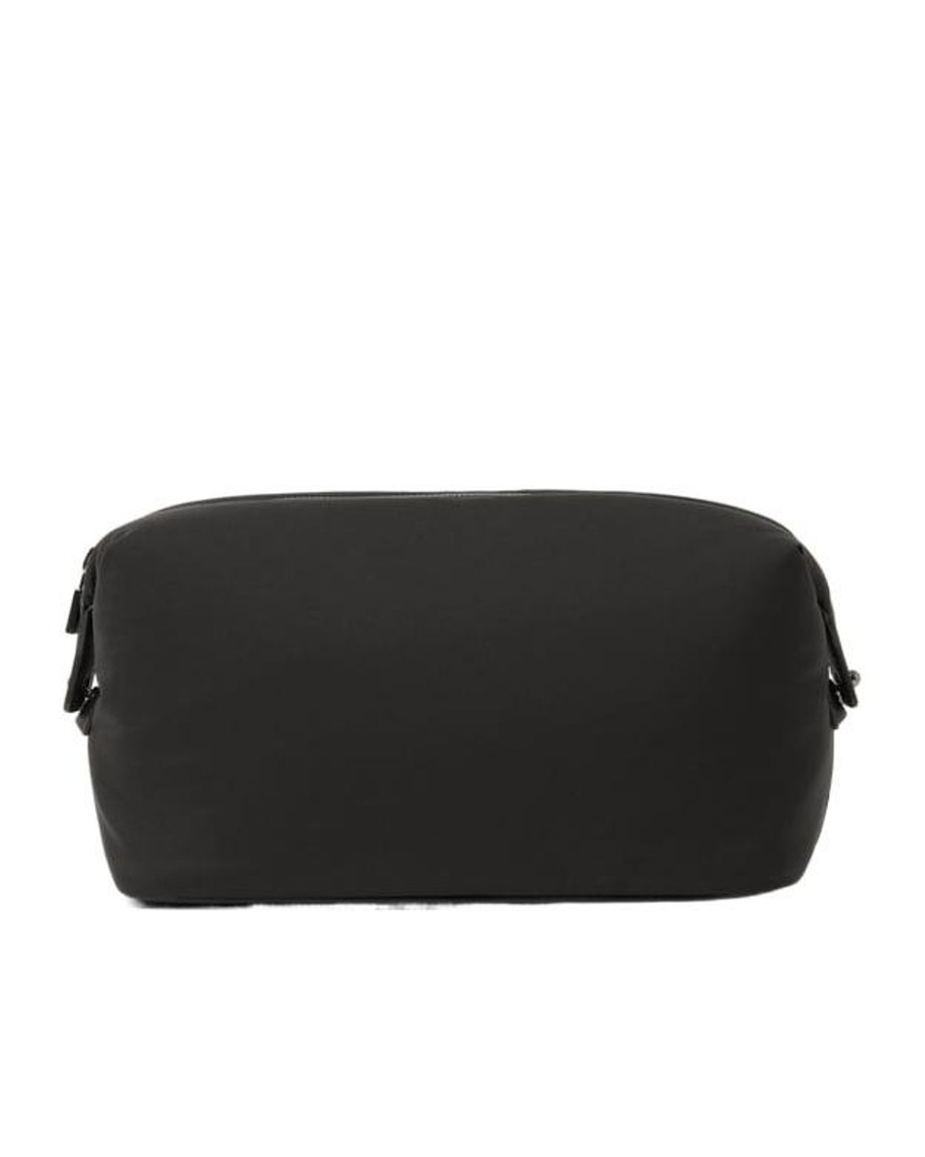 Loro Piana Black Wind Pouch for men