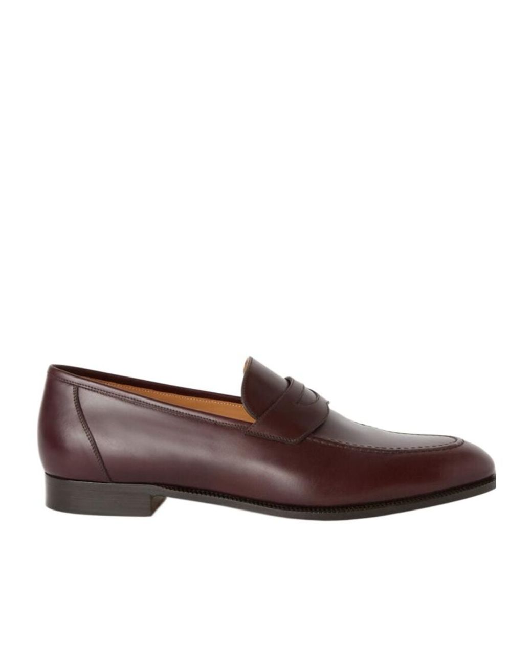 Loro Piana Brown Sergio Walk Loafers for men
