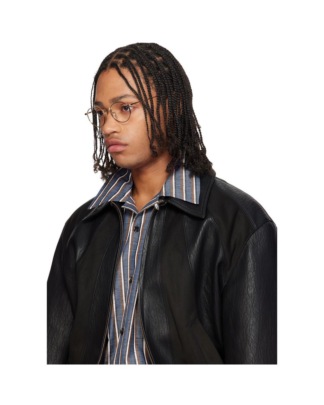 Dita Eyewear White Journey-Two Glasses for men