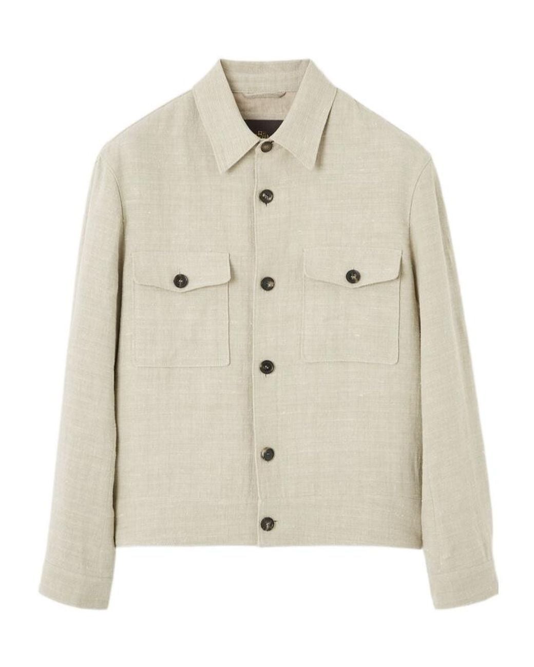 Loro Piana Natural Clem Jacket for men