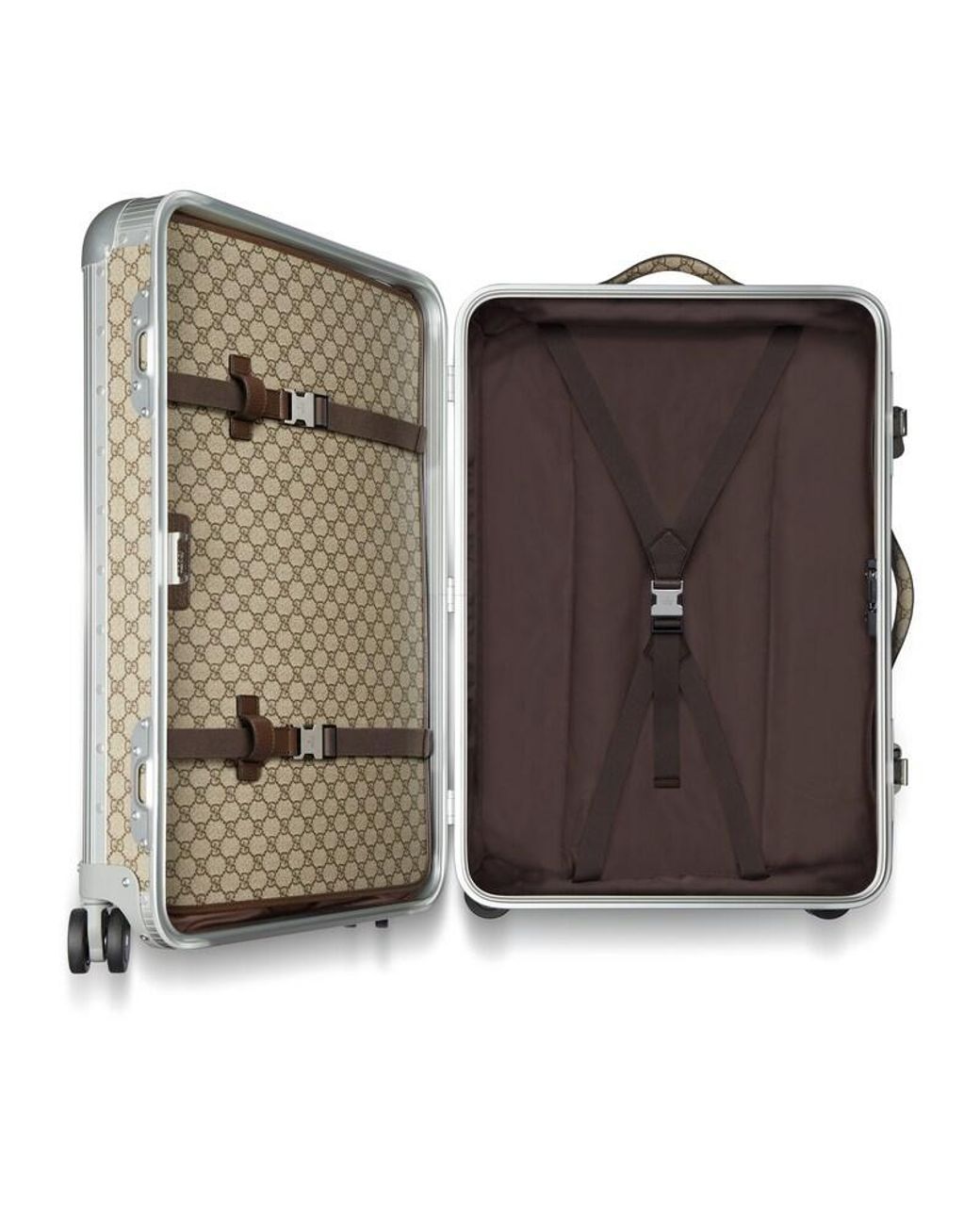 Gucci Multicolor Porter Medium Trolley