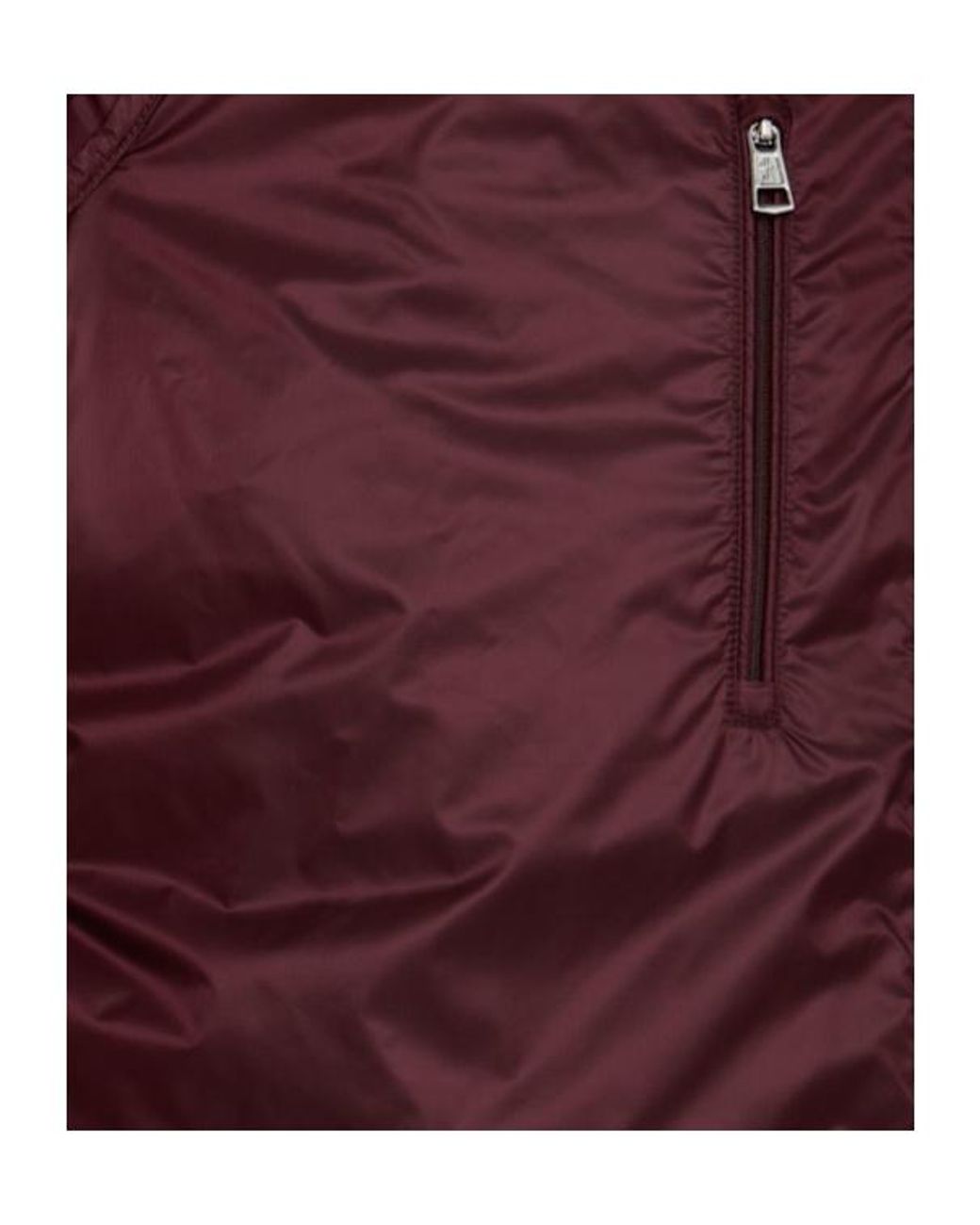 Moncler Purple Rigel Nylon Down Jacket for men