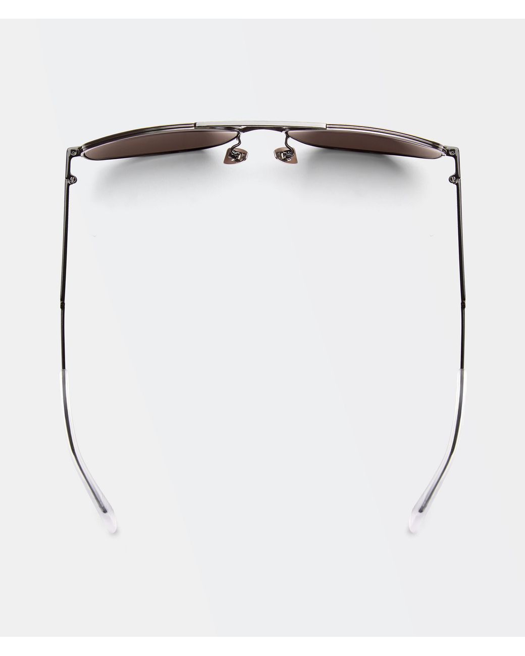 Bottega Veneta Multicolor Eyewear Aviator Frame Sunglasses for men