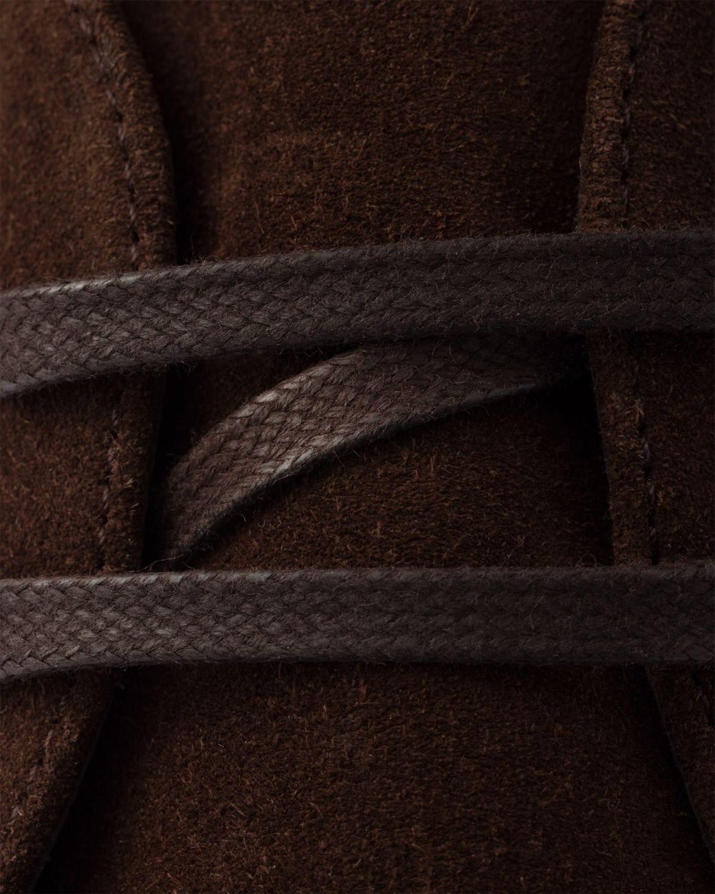 Prada Brown Suede Chukka Boots for men