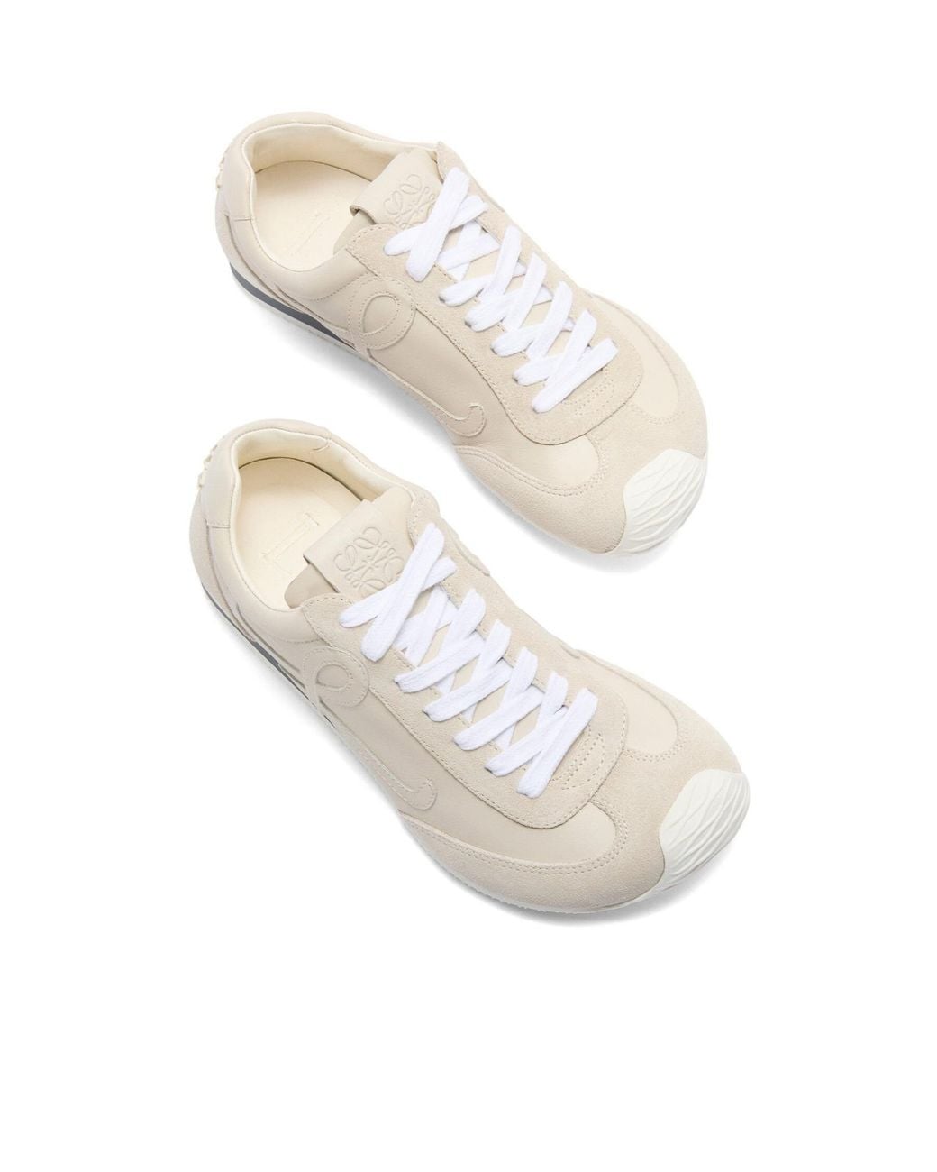Loewe White Ballet Runner 2.0 Sneakers