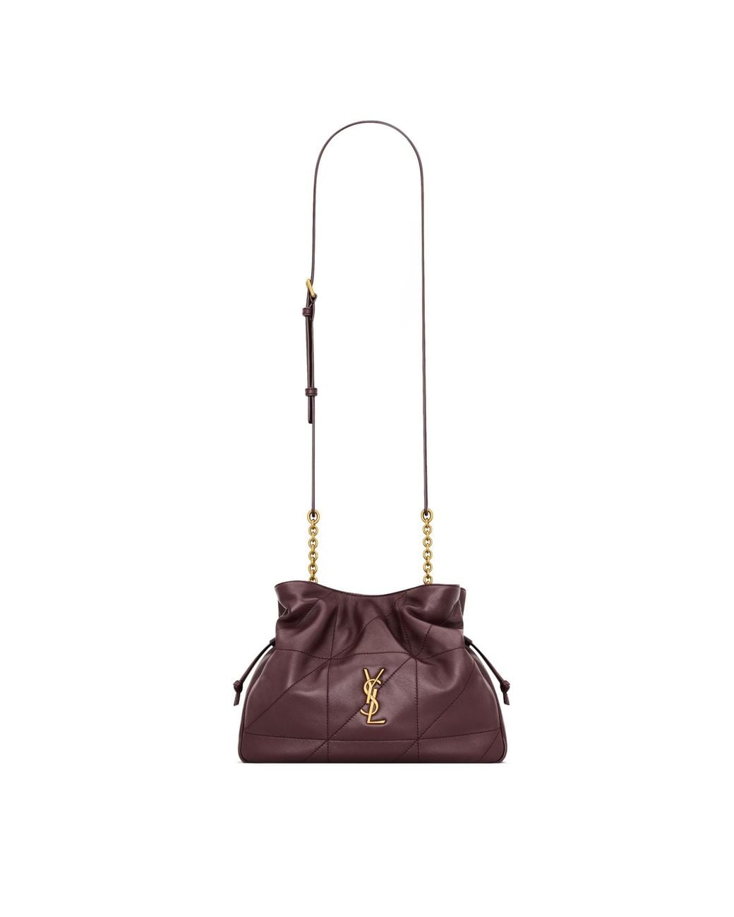 Saint Laurent Multicolor Jamie Shoulder Pouch