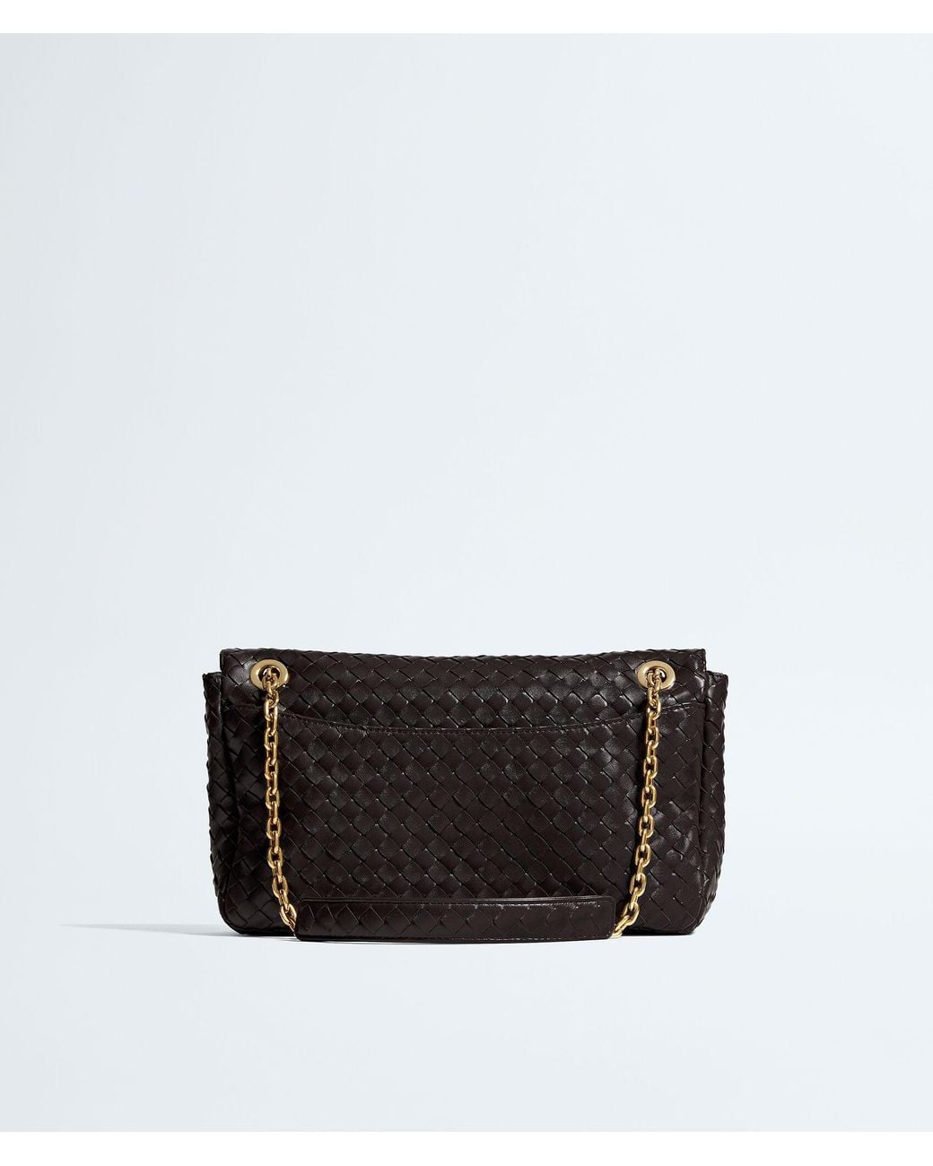 Bottega Veneta Black Madison Shoulder Bag