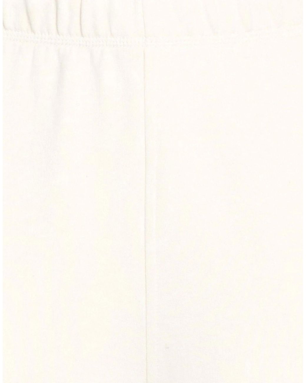 Ganni White Sweatpants