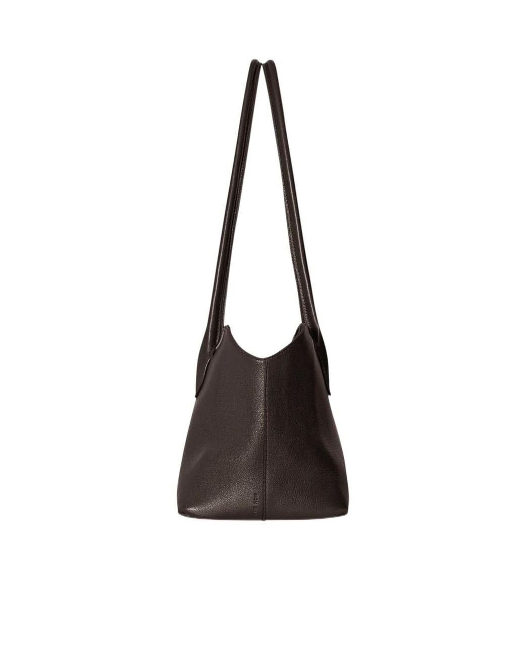 The Row Brown Terrasse Bag