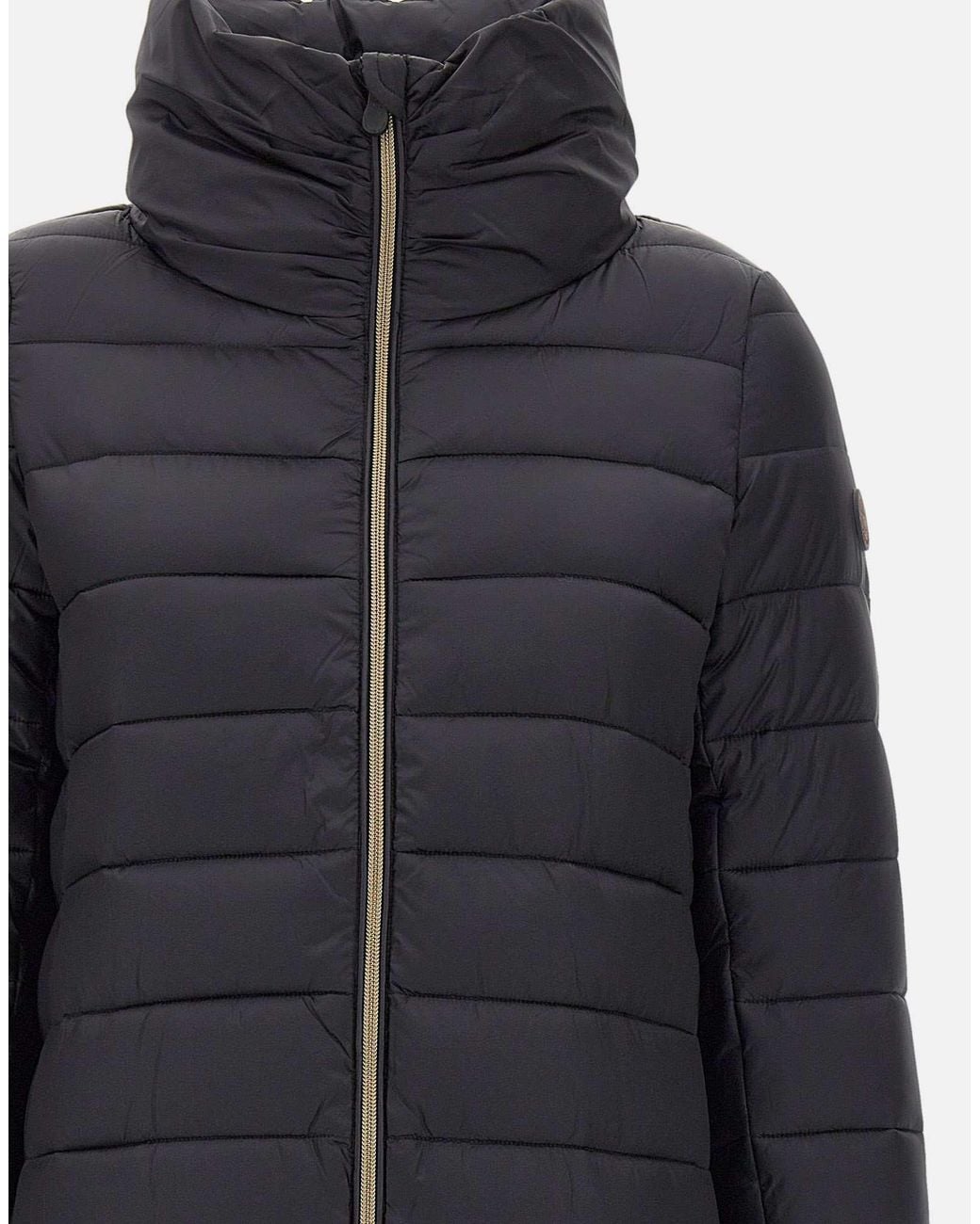 Save The Duck Blue Lydia Coat
