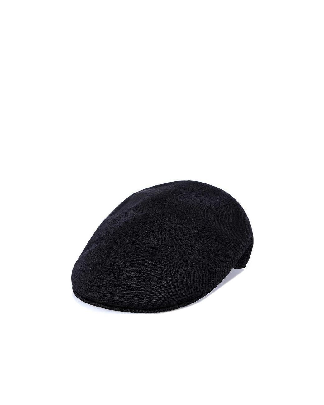 Kangol Gray Mesh Beret for men