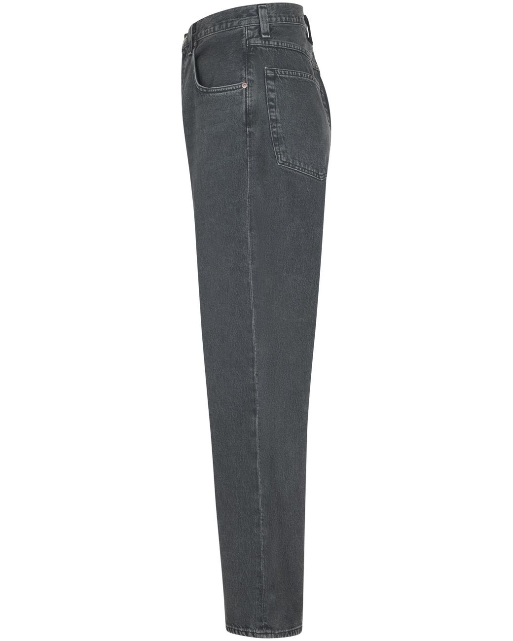 Agolde Blue Fusion Tapered-Leg Jeans for men