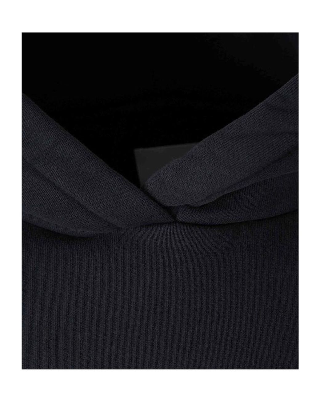 Rhude Blue Playing Card Hoodie for men