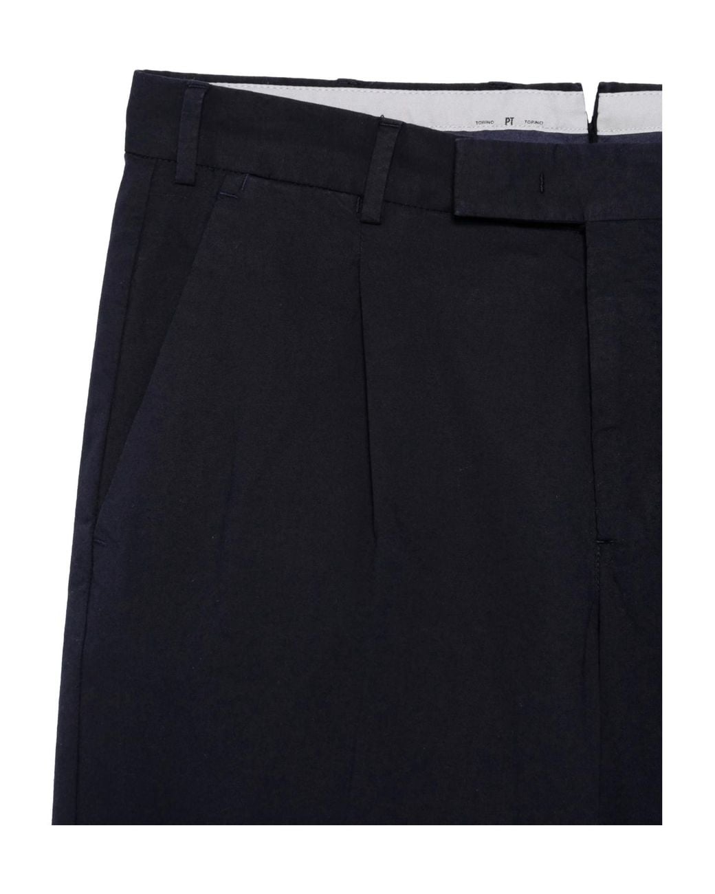 Pt Pantaloni Blue Pt Torino Trousers Night for men